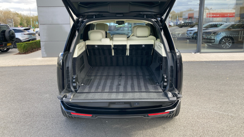 Land Rover Range Rover 3.0 D350 First Edition 4dr Auto Diesel Estate